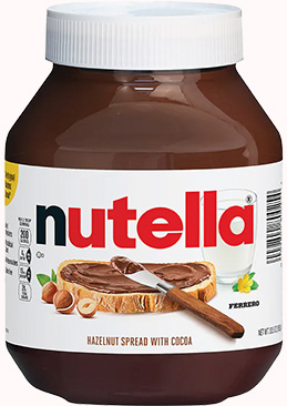 Nutella Murah Malaysia Berat 1kg