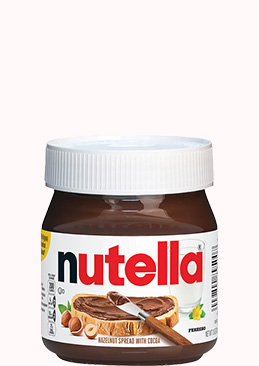 Nutella Murah Malaysia Berat 0.4kg